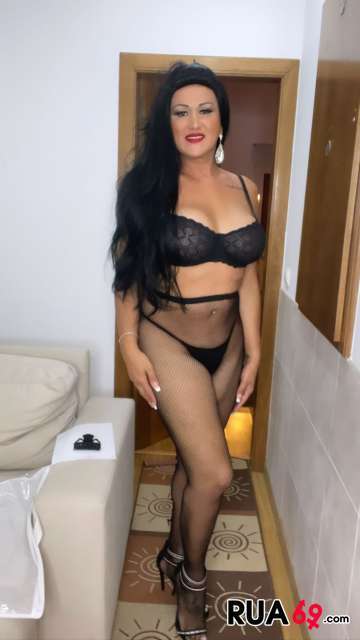1VEZ TRAVESTI CAVALONA DOTE XXL 937304220 360