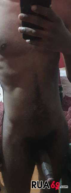 Jovem preto quer trans ou cd 238