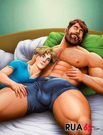 Bissexual versátil  361