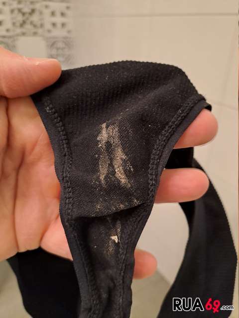 Compro cuecas de senhora sujas 480