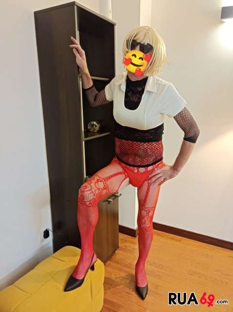 SOU CROSSDRESSER PARA CASAL 478