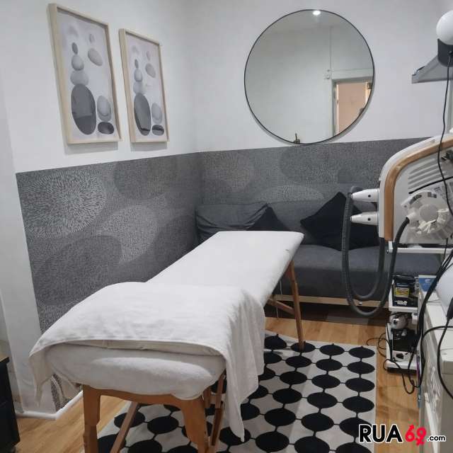 Depilação + massagem  640