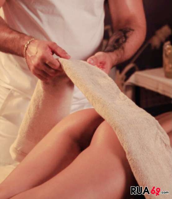 Massagem relaxante  553