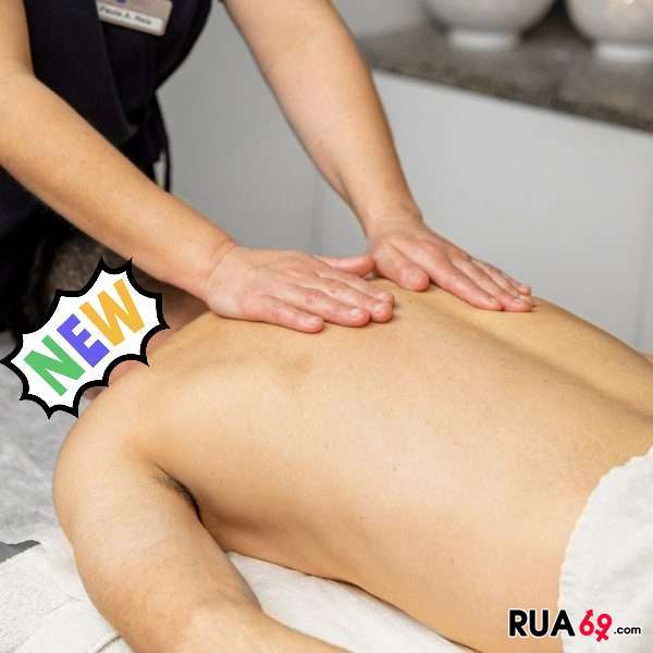 Massagem ao domicílio  600