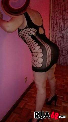 UMA PUTINHA TESUDA E MUITO GULOSA LIGA....... 269