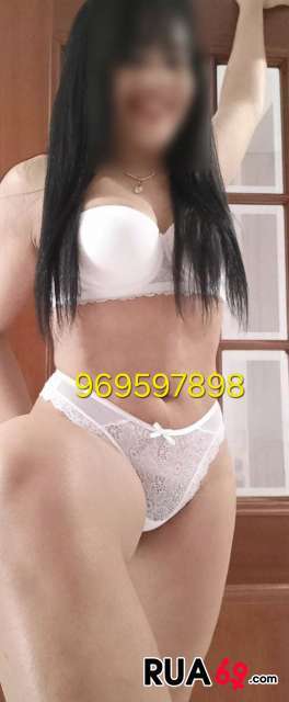 A Striper Bárbara! Web cam  264