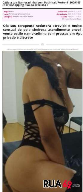 Cátia a tua Namoradinha bem Putinha no Porto- 913009165 278