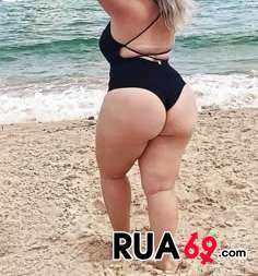 Portuguesa belas curvas XL 236