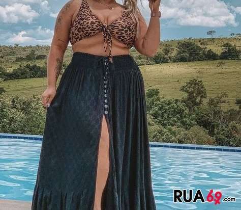 Portuguesa belas curvas XL 474