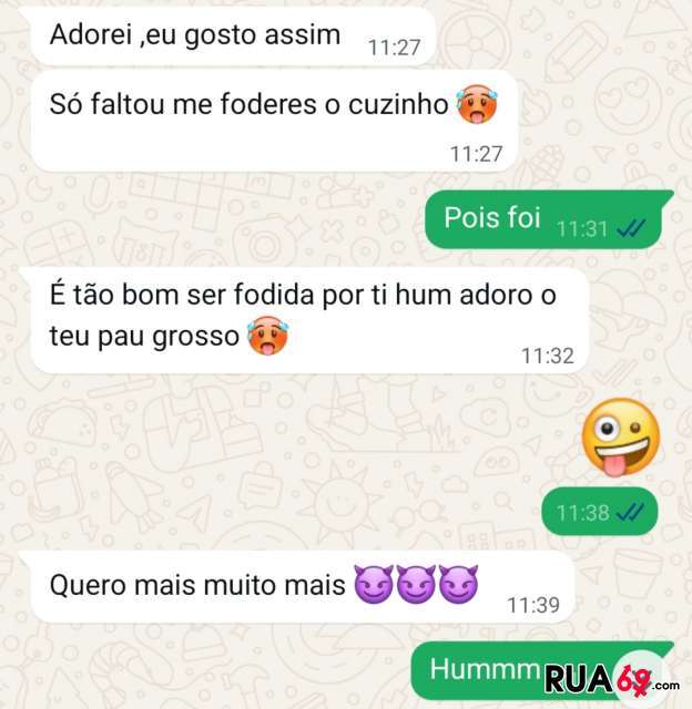 Para mulheres casadas que querem total sigilo  624