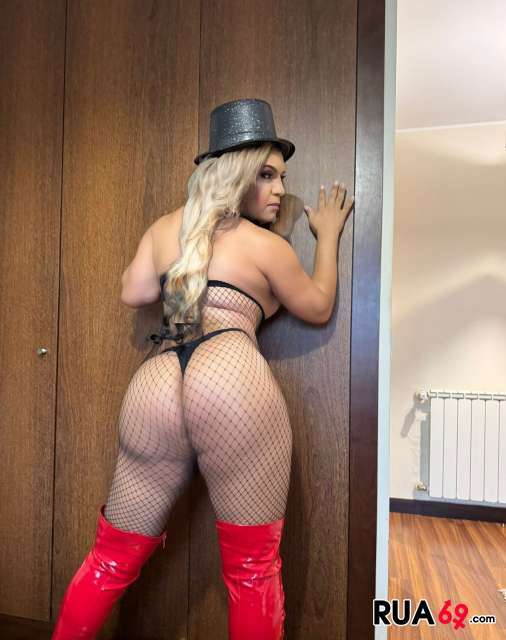 Travesti delicia 506