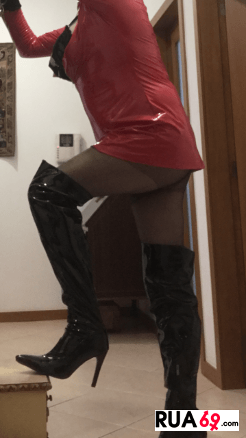 Grátis - CROSSDRESSER - Com Local 