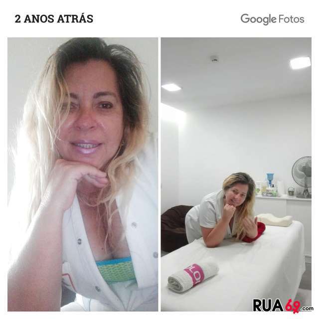Duas massagista profissional  juntamente  640