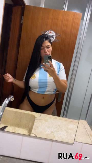Gostosa atrevida, sua Ninfetinha chegou 912603921 360