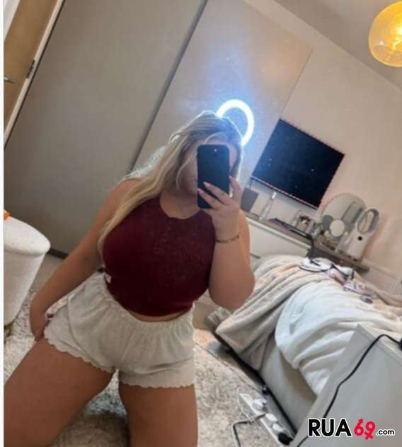 BBW DE LUXO SOMENTE HOJE E AMANHA EM AVEIRO 568