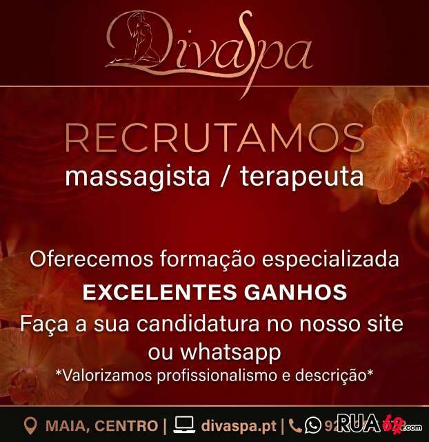Recrutamento Massagista 622