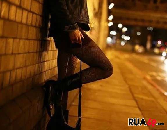 Fetiche Roleplay: Prostituta 574