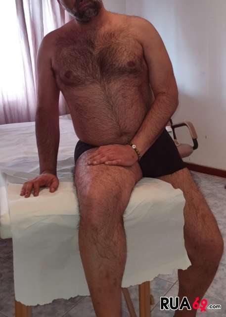 Fetiche passivo masculino  457