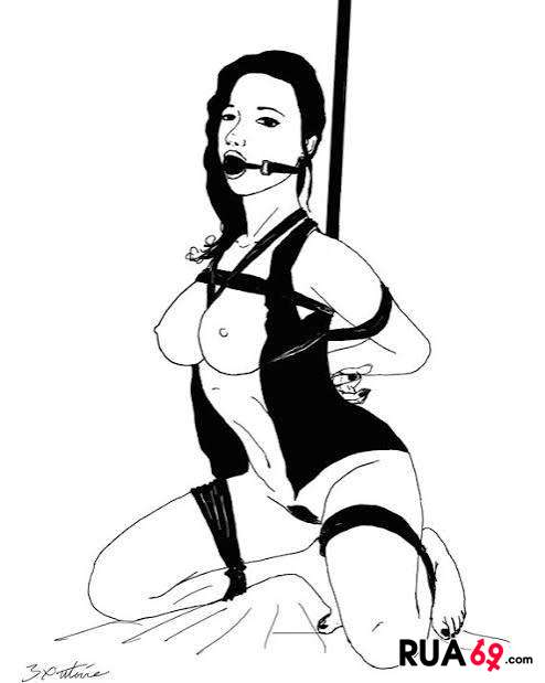 Procuro mulher submissa e adepta de bdsm