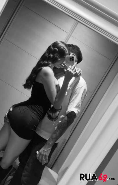 Casal jovens e sexy