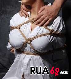 Shibari - Procuro parceira