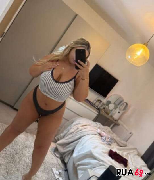 ANY BBW DE LUXO RECEM CHEGADA 