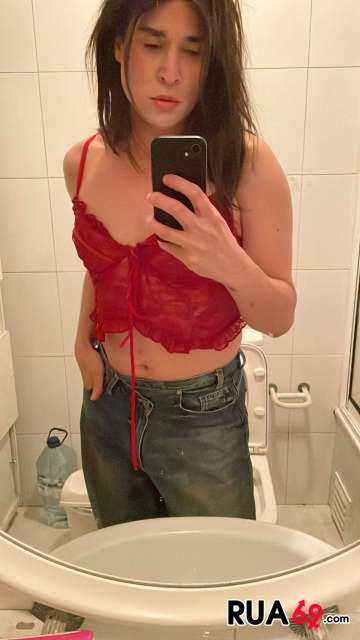 CDZINHA TRANS SAFADA LIBERAL DOTADA 