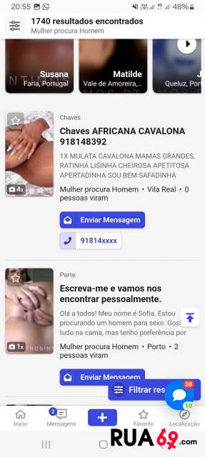 Chaves AFRICANA CAVALONA  287