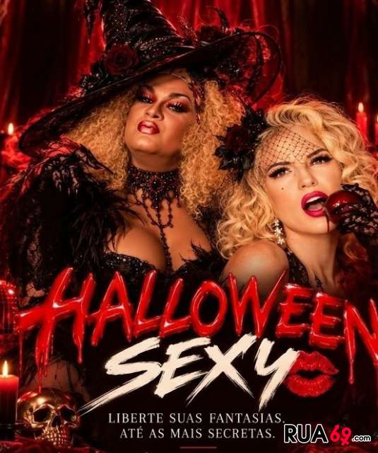 Festa de Halloween 🎃😜 535