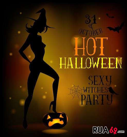 Festa de Halloween 🎃😜 493