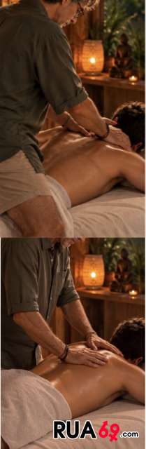 Massagem Erótica masculina  209